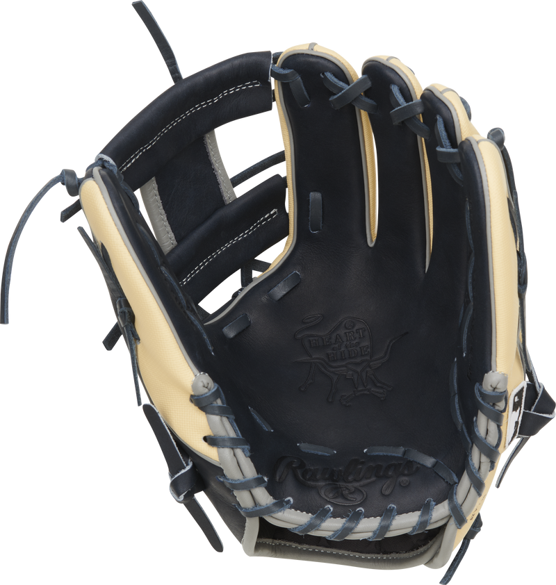 RAWLINGS HEART OF THE HIDE - COLOUR SYNC LIMITED EDITION PRO204W-2XNSS - 11 1/2"