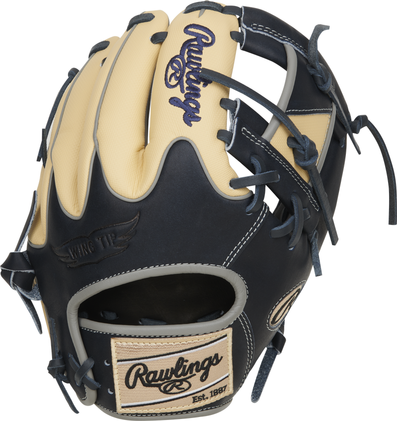 RAWLINGS HEART OF THE HIDE - COLOUR SYNC LIMITED EDITION PRO204W-2XNSS - 11 1/2"