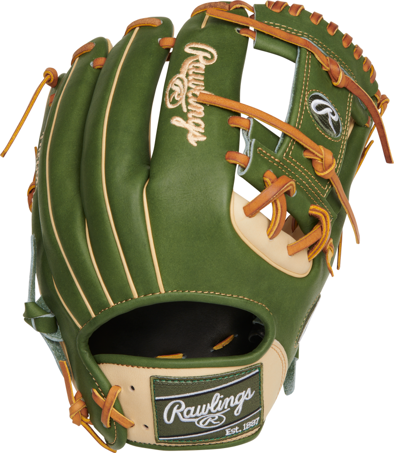 Rawlings Gold Glove Club December 2023 Heart of the Hide 11.75 RPRO2175-2CMG