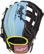 RAWLINGS HEART OF THE HIDE - COLOUR SYNC LIMITED EDITION PRO3039-6BCB-12 3/4"