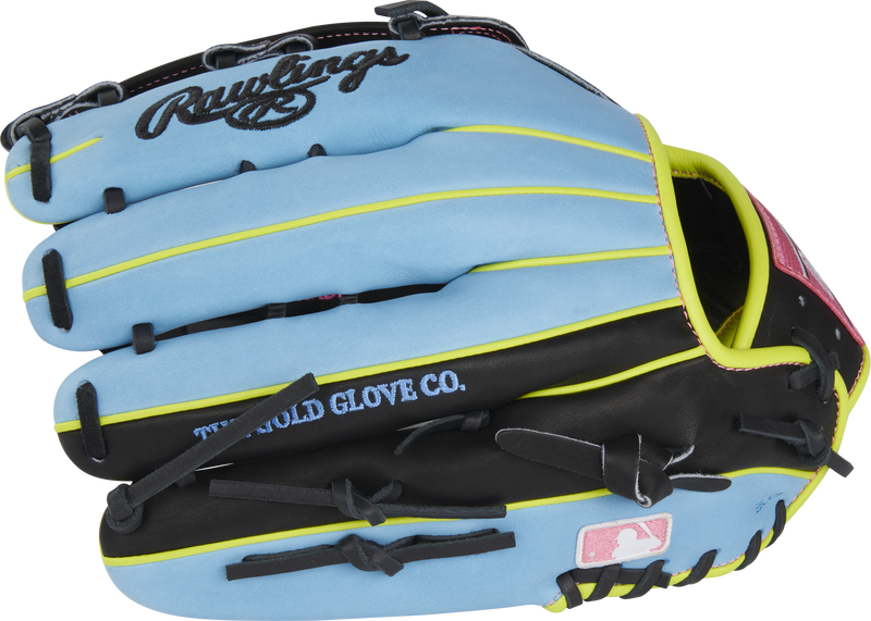 RAWLINGS HEART OF THE HIDE - COLOUR SYNC LIMITED EDITION PRO3039-6BCB-12 3/4"