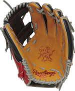 RAWLINGS HEART OF THE HIDE - COLOUR SYNC LIMITED EDITION PRO934-2TS - 11 1/2" - GANT DE BASEBALL