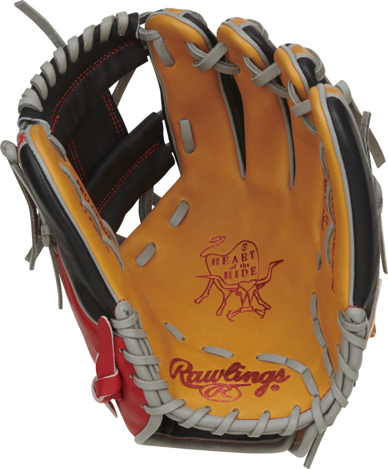 RAWLINGS HEART OF THE HIDE - COLOUR SYNC LIMITED EDITION PRO934-2TS - 11 1/2" - GANT DE BASEBALL