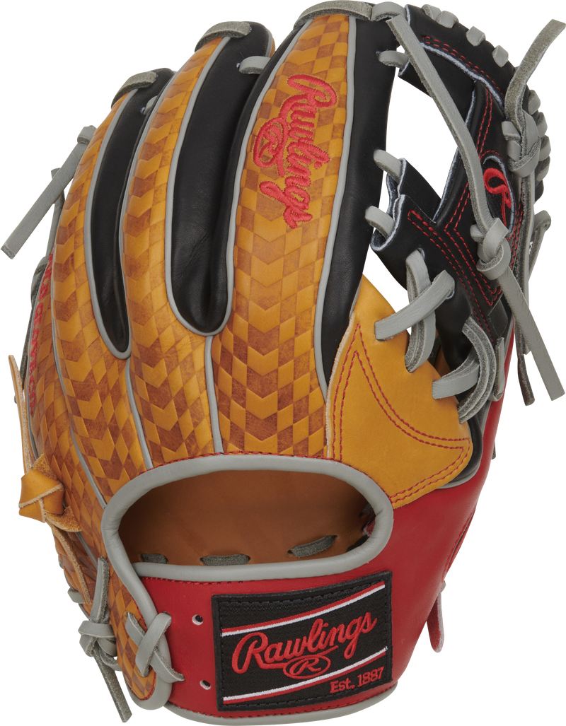 RAWLINGS HEART OF THE HIDE - COLOUR SYNC LIMITED EDITION PRO934-2TS - 11 1/2" - GANT DE BASEBALL