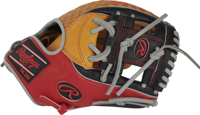 RAWLINGS HEART OF THE HIDE - COLOUR SYNC LIMITED EDITION PRO934-2TS - 11 1/2" - GANT DE BASEBALL