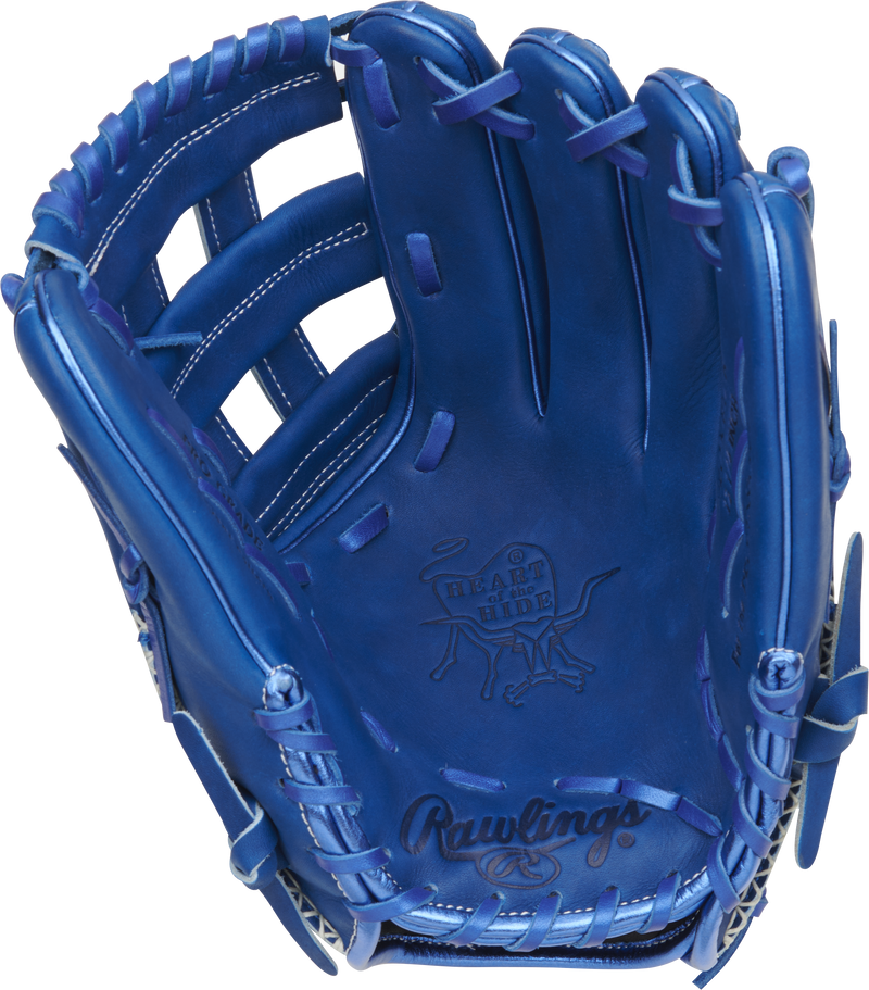 RAWLINGS HEART OF THE HIDE - COLOUR SYNC LIMITED EDITION PROKB17R - 12 1/4"