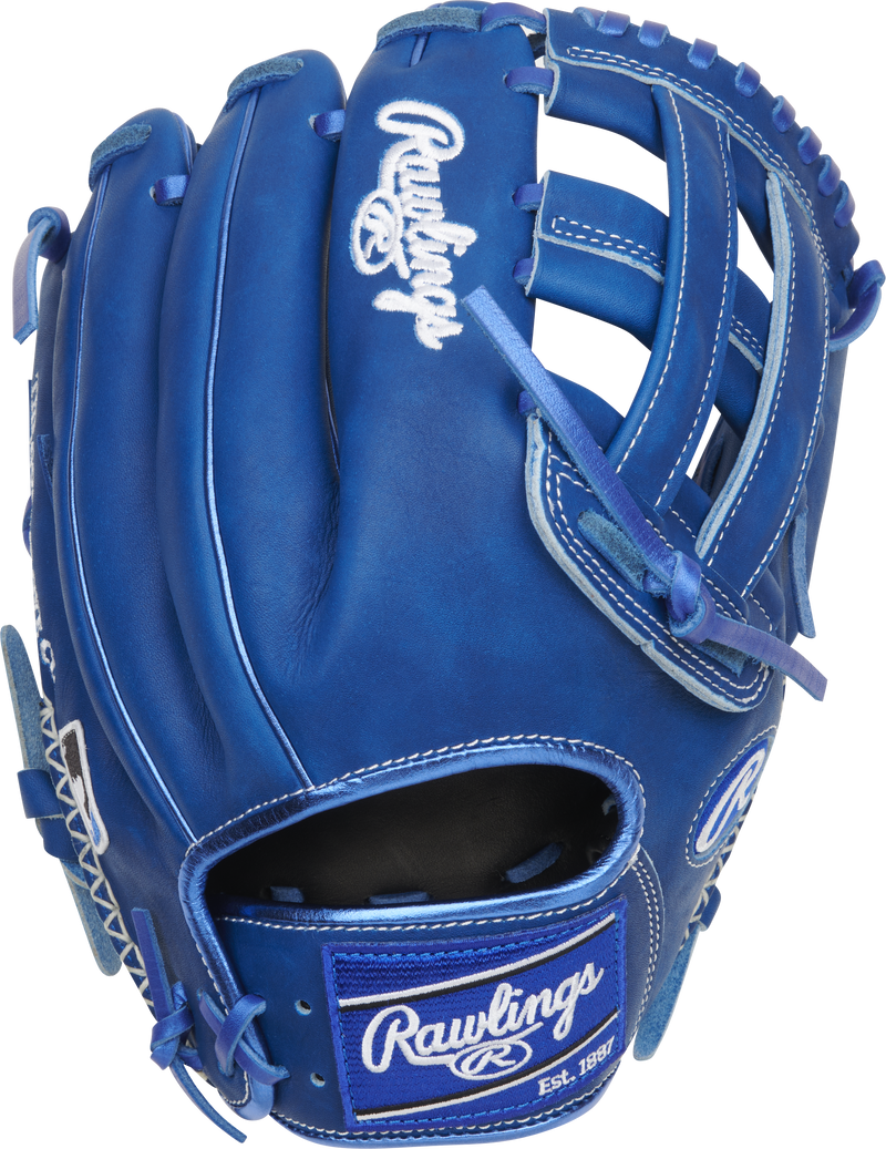 RAWLINGS HEART OF THE HIDE - COLOUR SYNC LIMITED EDITION PROKB17R - 12 1/4"