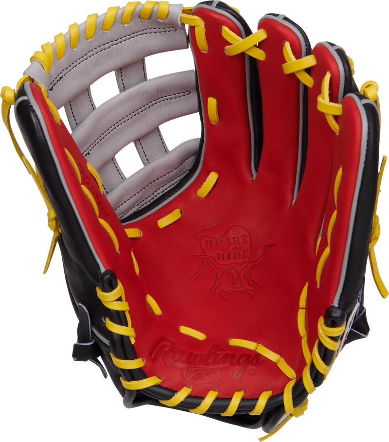 Rawlings Gold Glove Club August 2024 Heart of the Hide 12.25'' PROKB17SB