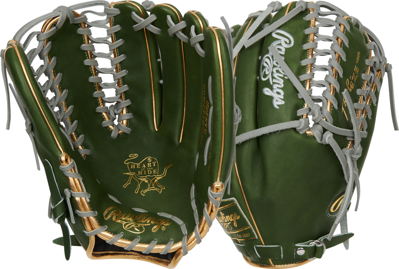 Rawlings Gold Glove Club Septembre 2024 Heart of the Hide 12.75'' PROMT27MGG