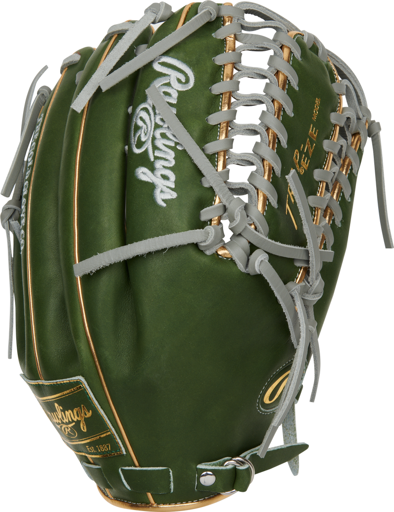 Rawlings Gold Glove Club Septembre 2024 Heart of the Hide 12.75'' PROMT27MGG