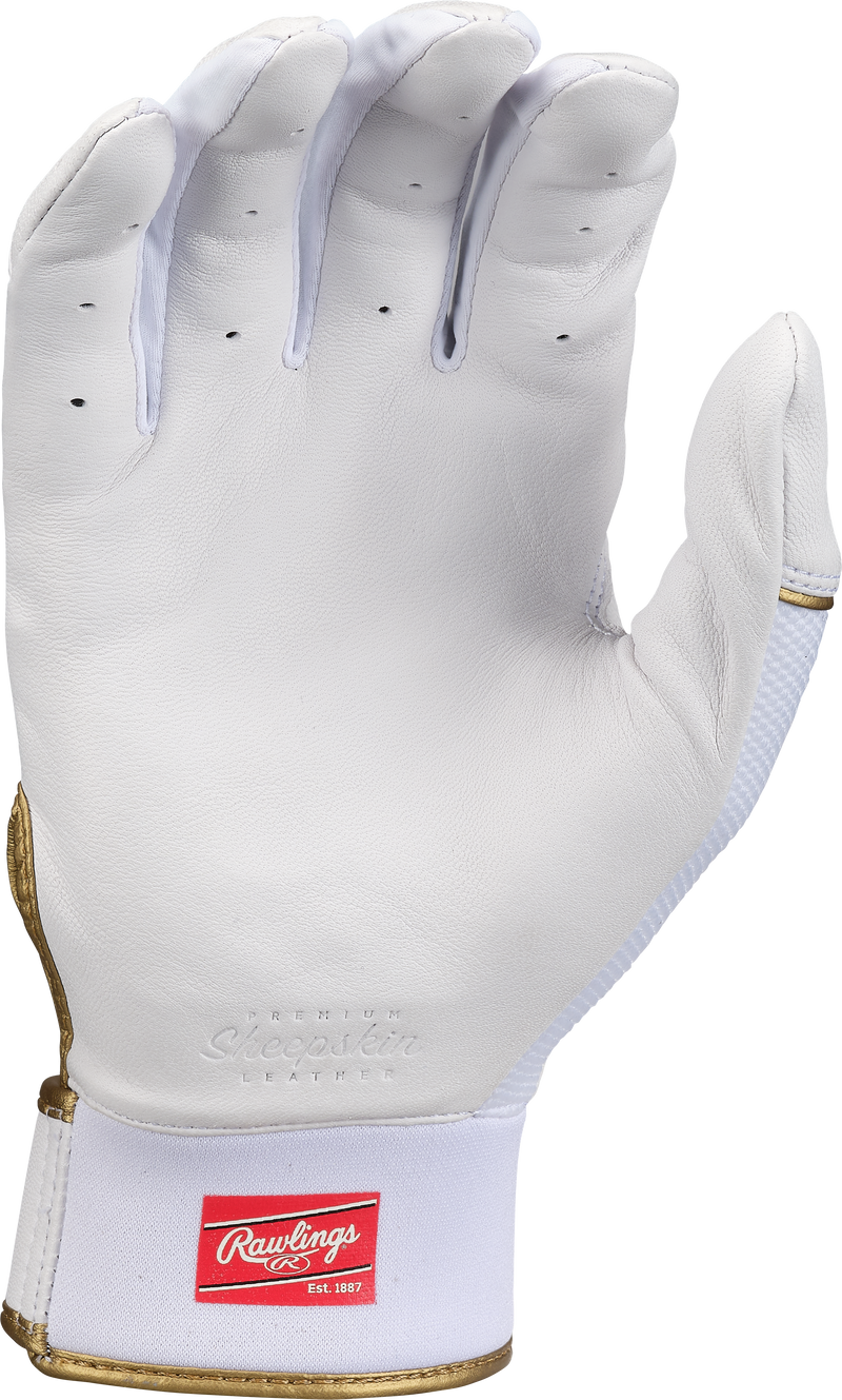 Rawlings Adult Pro Preferred Batting Gloves PROPRFBG