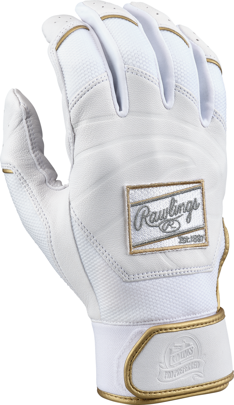 Rawlings Adult Pro Preferred Batting Gloves PROPRFBG