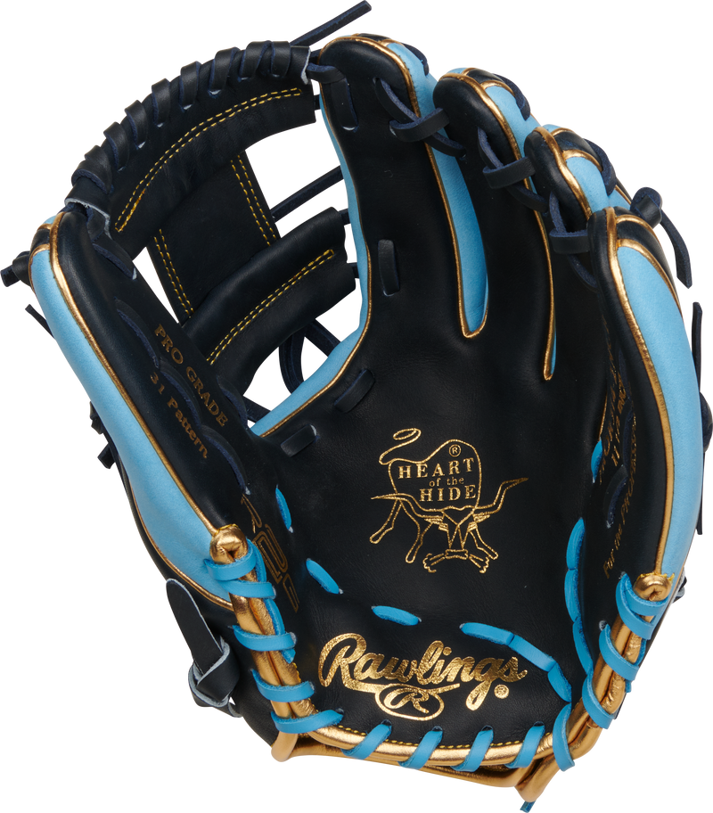 Gant de baseball Rawlings "Heart Of The Hide" Series 11 1/2" PROR314-2NCB