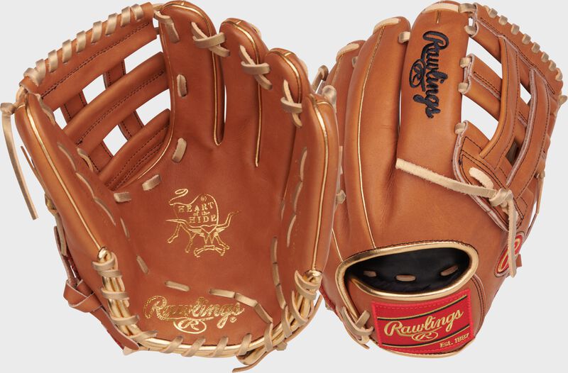 Gant de softball Rawlings "Heart Of The Hide" Series S.Romero 12" PROSR32