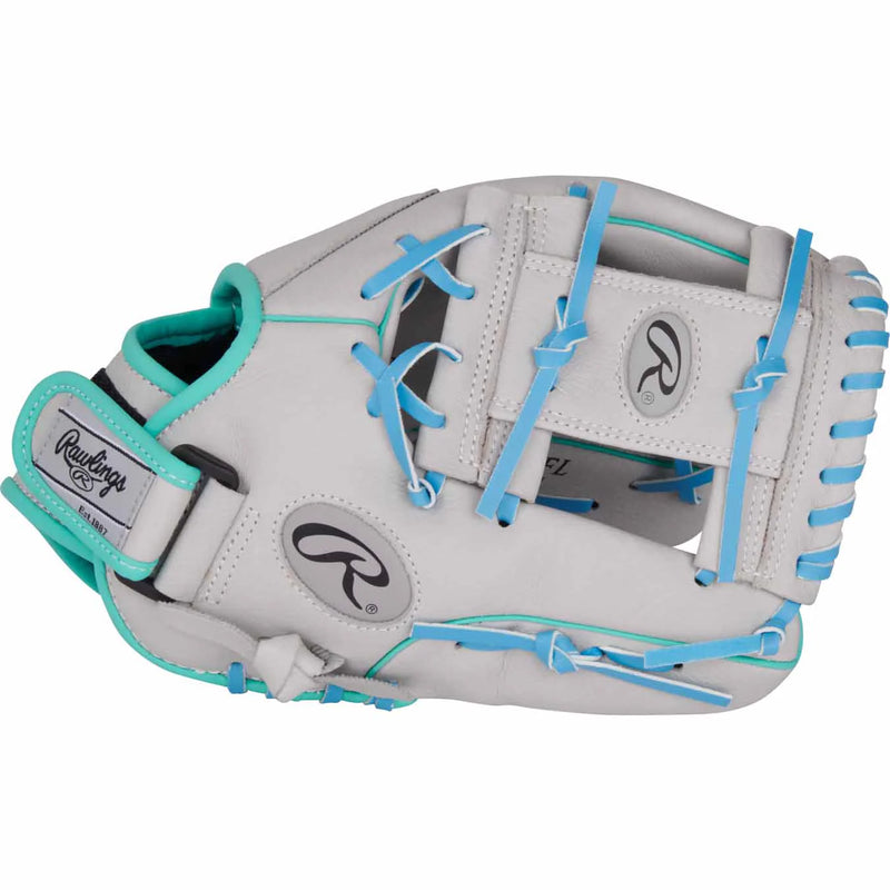 Gant de baseball Rawlings "Sure Catch" pour jeunes Francisco Lindor Signature SC115FL 11.5".