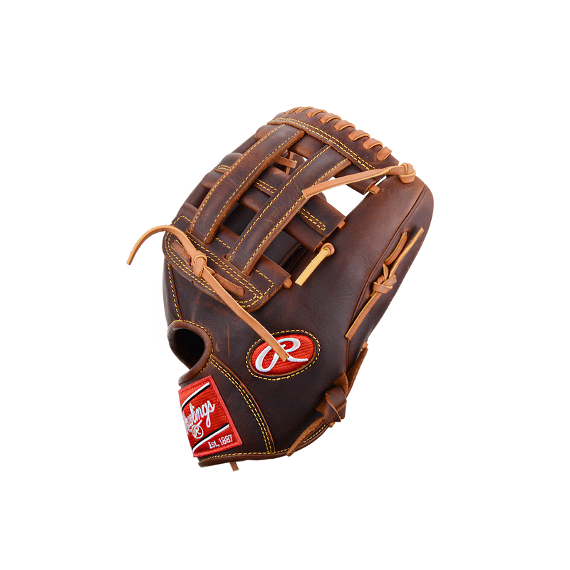 SÉRIE "HEART OF THE HIDE" DE RAWLINGS - COLLECTION MLB - NOLAN ARENADO