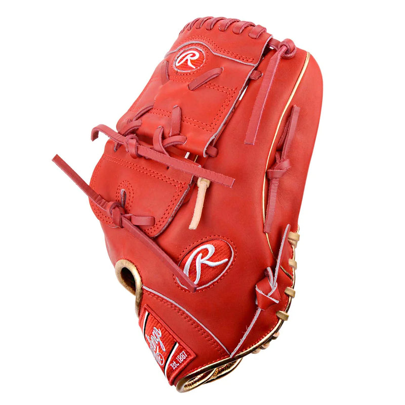 SÉRIE "HEART OF THE HIDE" DE RAWLINGS - COLLECTION MLB - ALEK MANOAH