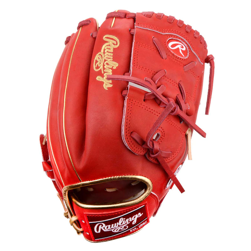 SÉRIE "HEART OF THE HIDE" DE RAWLINGS - COLLECTION MLB - ALEK MANOAH