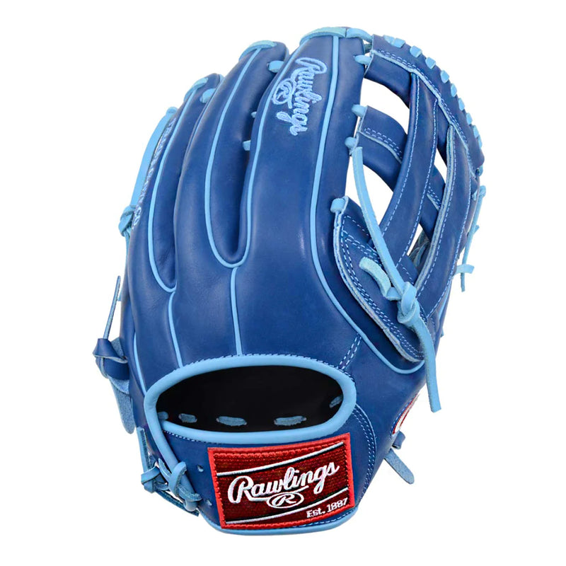 SÉRIE "HEART OF THE HIDE" DE RAWLINGS - COLLECTION MLB - GEORGE SPRINGER