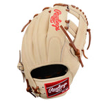 SÉRIE "HEART OF THE HIDE" DE RAWLINGS - COLLECTION MLB - TREA TURNER