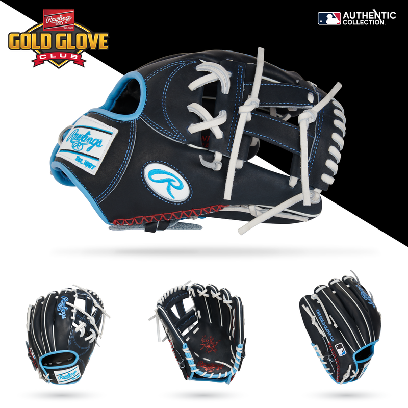 Rawlings Gold Glove Club August 2023 Heart of the Hide 12'' RPRONP4-7N