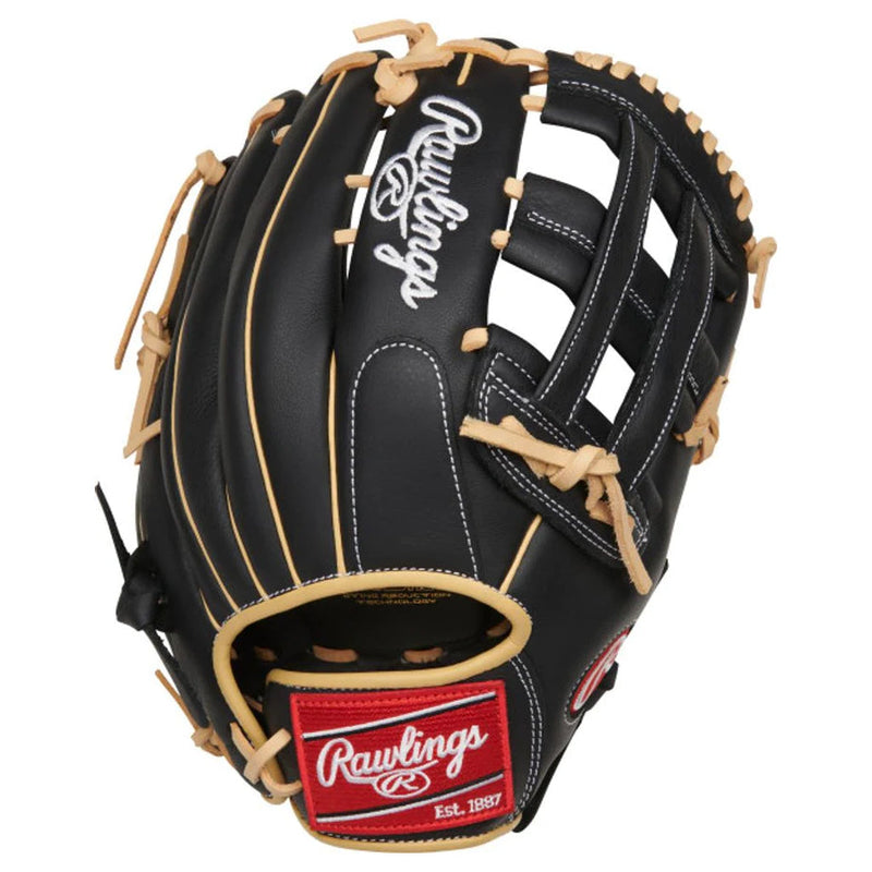 Rawlings RTD Series 12 3/4" Basket-Web RTD1275H