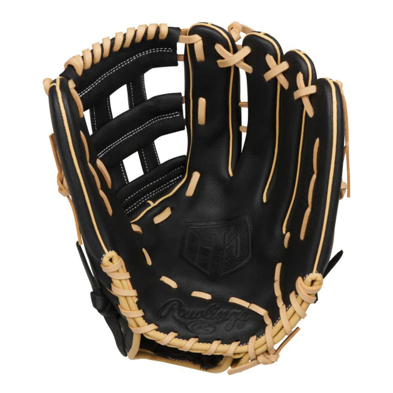 Rawlings RTD Series 12 3/4" Basket-Web RTD1275H