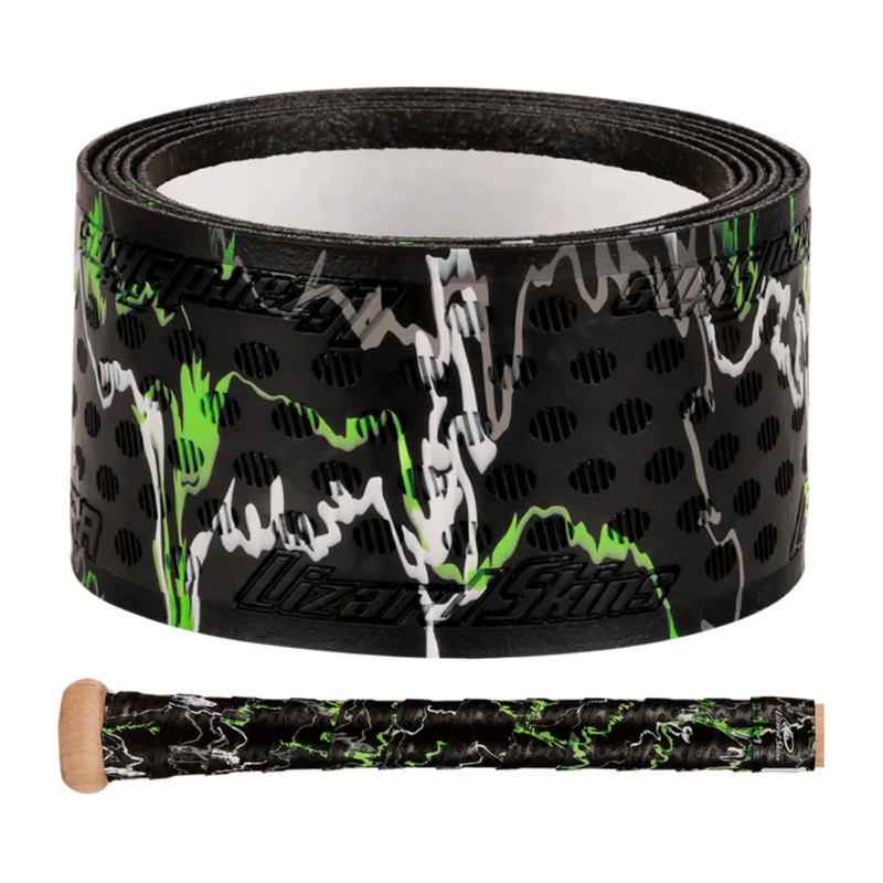 Peaux de lézard Ultra bâton Grip Camo