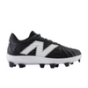 New Balance Low Molded Cleats Noir PL4040K7