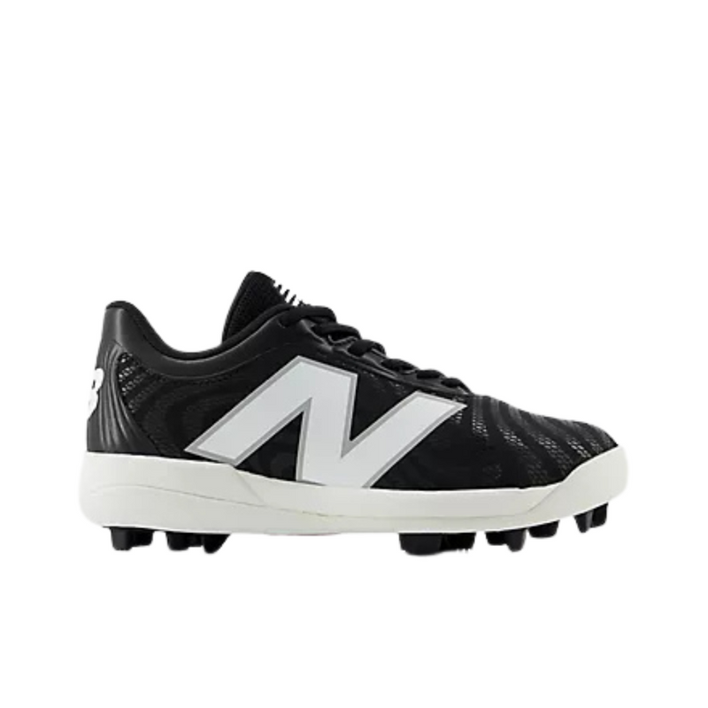 New Balance Youth Low Molded Cleats Noir J4040BK7