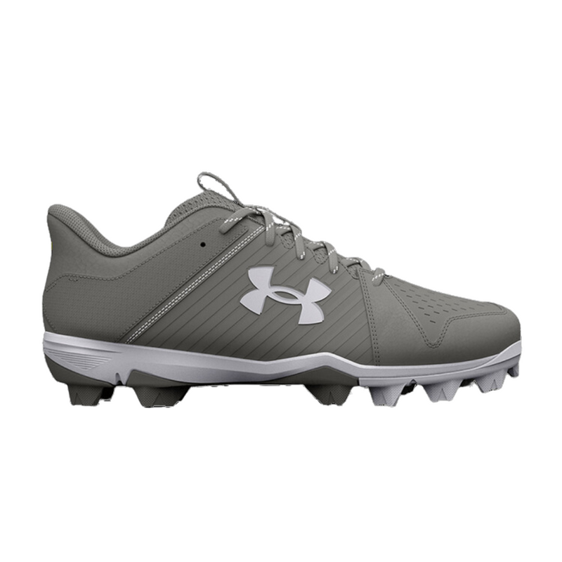 UnderArmour Hommes UA Leadoff Low RM Baseball Grey 3025589-101