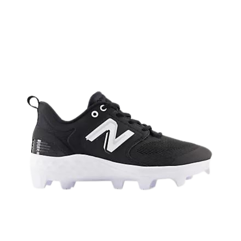 Crampons moulés New Balance Low Noirs PL3000K6