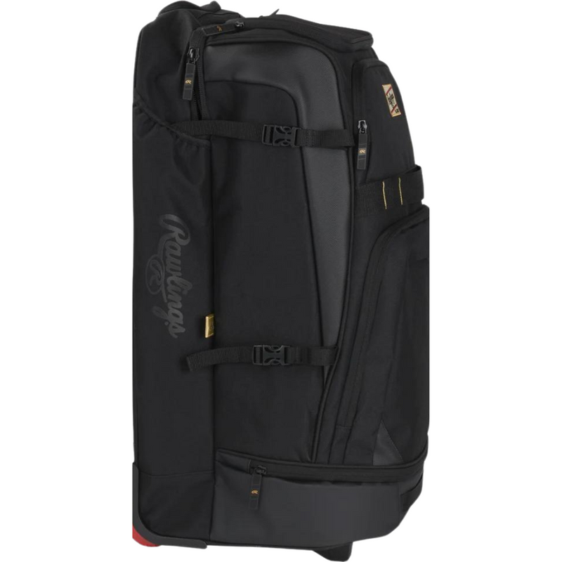 Sac à roulettes Rawlings Gold Collection Series GCWHBG-BK