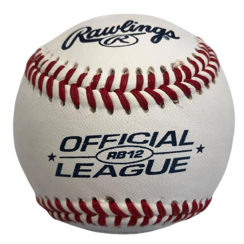 Rawlings RB12 Baseball 9''- Chaque