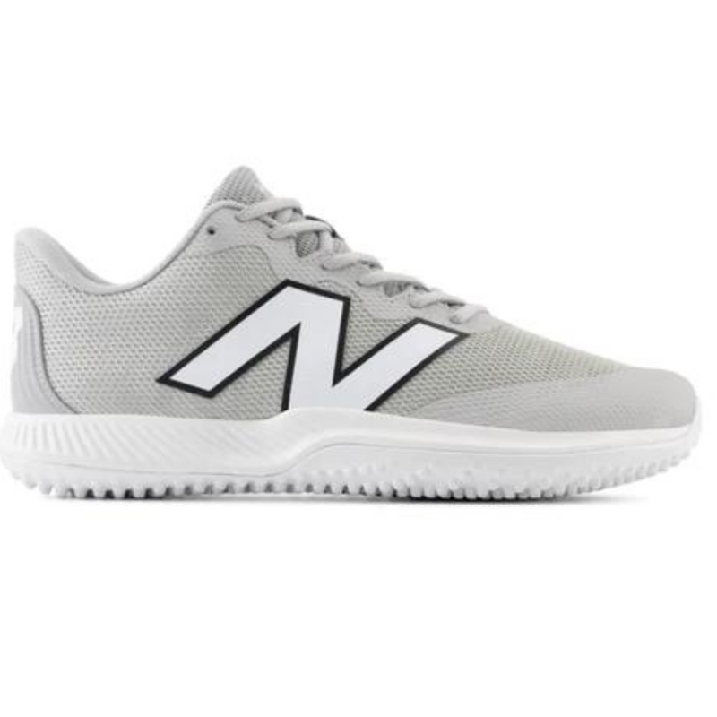 New Balance Gris FuelCell 4040 v7 Turf Trainer T4040TG7