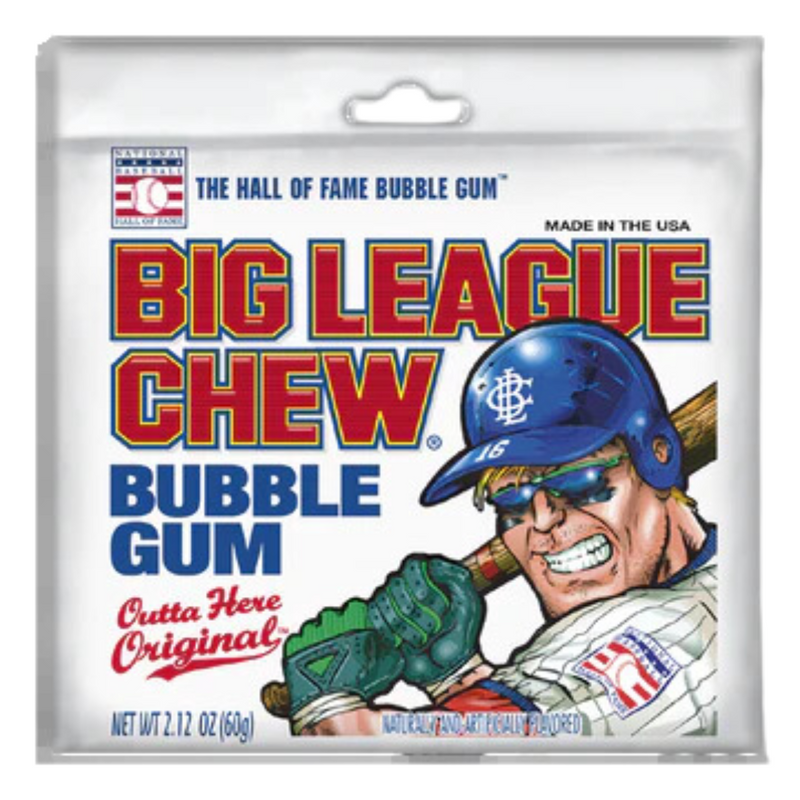 Big League Chew BLC