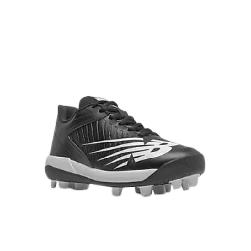 New Balance Youth Low Molded Cleats Noir J4040BK6