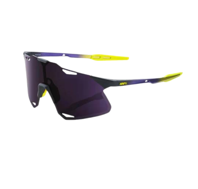 HYPERCRAFT XS - Matte Metallic Digital Brights - Oculaire violet foncé