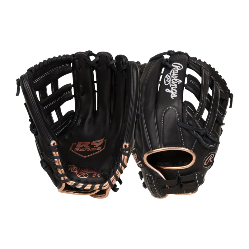 Gant de softball Rawlings série "R9 Softball" 12" RR9SB120-4B