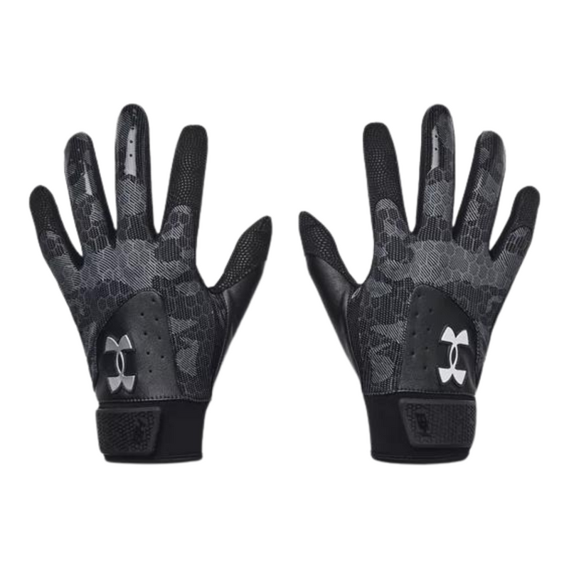 UnderArmour Adult Harper Pro Batting Glove Noir 1378757-001