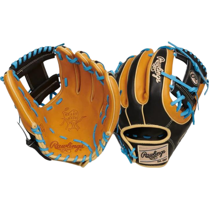 Gant de baseball Rawlings "Heart Of The Hide" R2G Series 11 3/4" PROR315-2TB