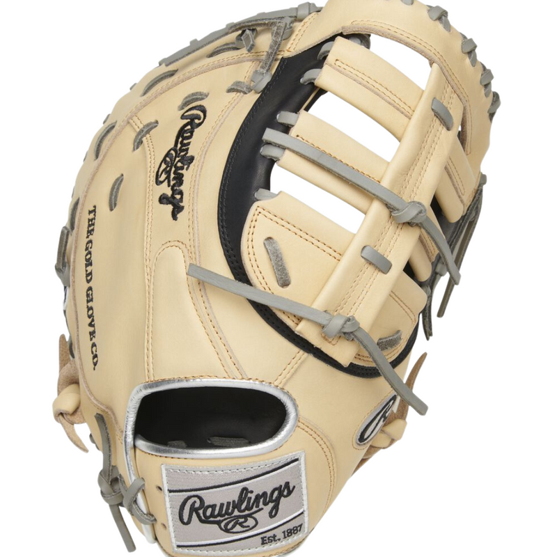 Rawlings "Heart Of The Hide" Series-First Base Mitt Gant de baseball 12 1/2" PRORFM18-10BC