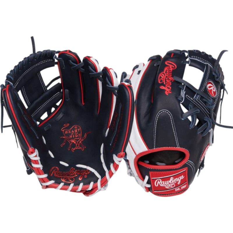 Gant de baseball Rawlings "Heart Of The Hide" With Contour Technology 11.5" PROR204U-2N