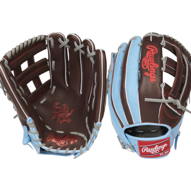 Rawlings Série "Heart Of The Hide" Gant de Baseball 12 3/4" PRO3039-6CH