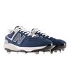 New Balance Low Baseball Cleats Navy L574TN1