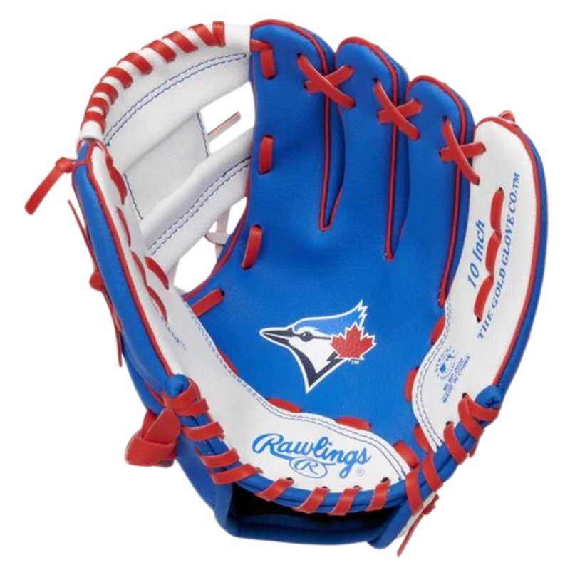 Gant Rawlings Toronto Blue Jays 10" MLB Team Logo LHT