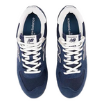 New Balance Low Baseball Cleats Navy L574TN1