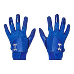 UnderArmour Harper Adult Batting Glove Royal 1378760-400