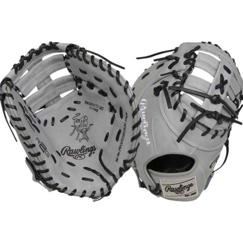 Rawlings "Heart Of The Hide" With Contour Technology 1ère base 12 1/4" PRORDCTU-10G