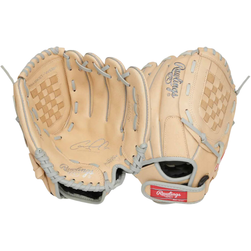 Gant de baseball Rawlings "Sure Catch" Series Youth C.Correa Signature 10.5" SC105CC